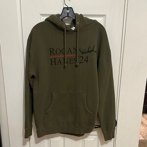 Rogan Hanes sweatshirt